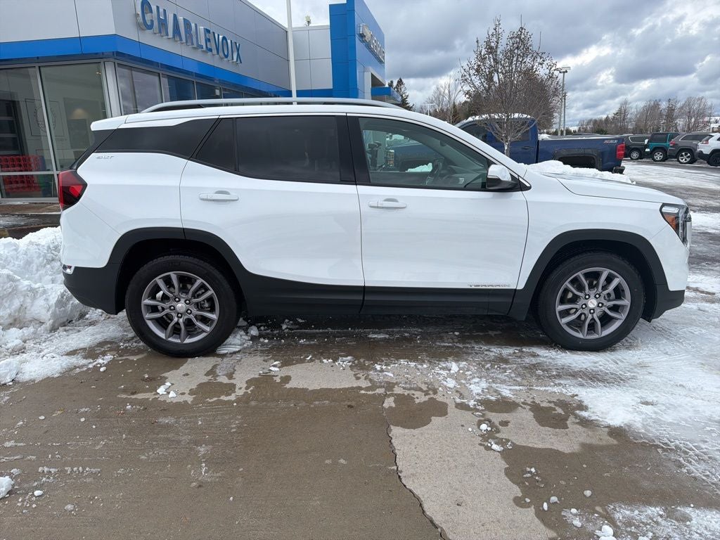 2024 GMC Terrain AWD SLT