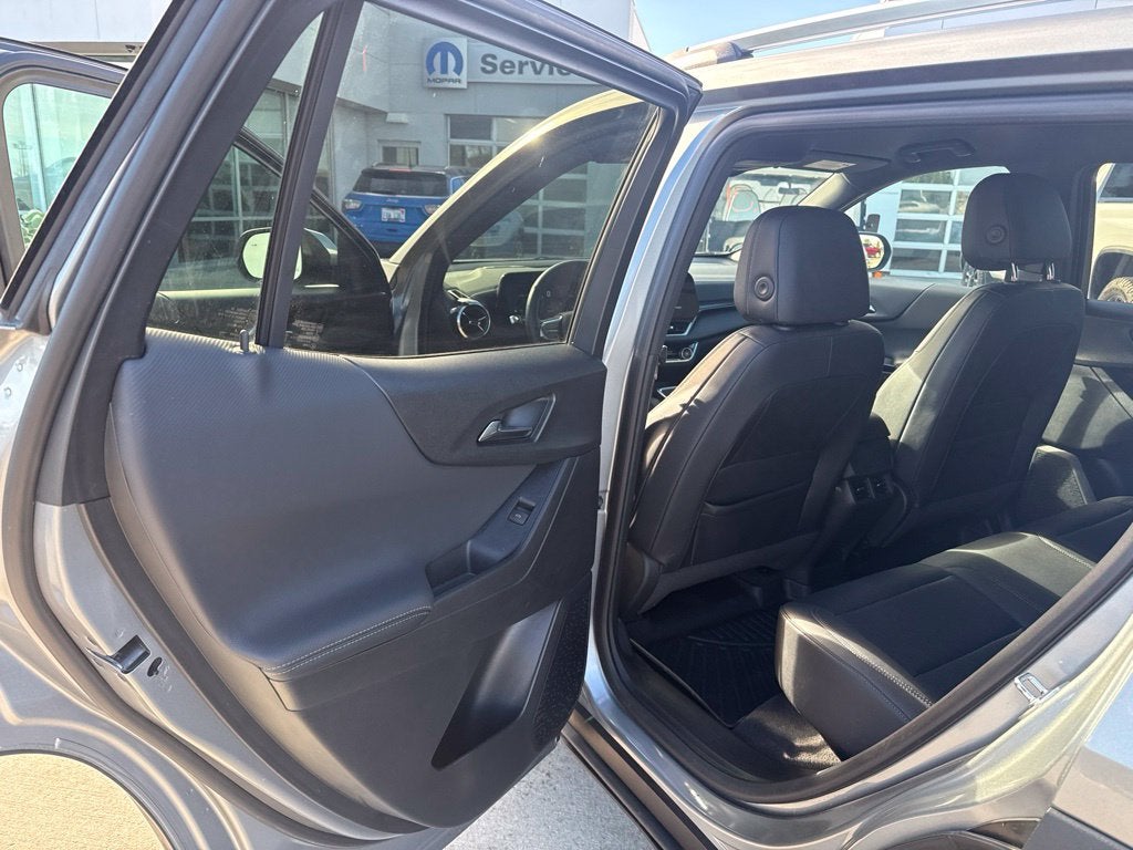 2025 Chevrolet Equinox AWD LT