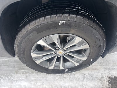 2025 Chevrolet Equinox AWD LT