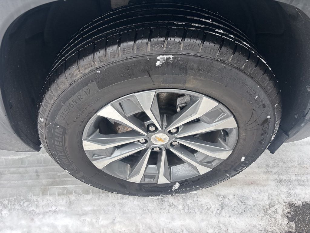 2025 Chevrolet Equinox AWD LT