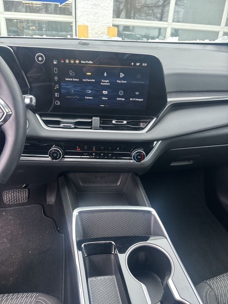 2025 Chevrolet Equinox AWD LT