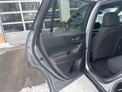 2025 Chevrolet Equinox AWD LT