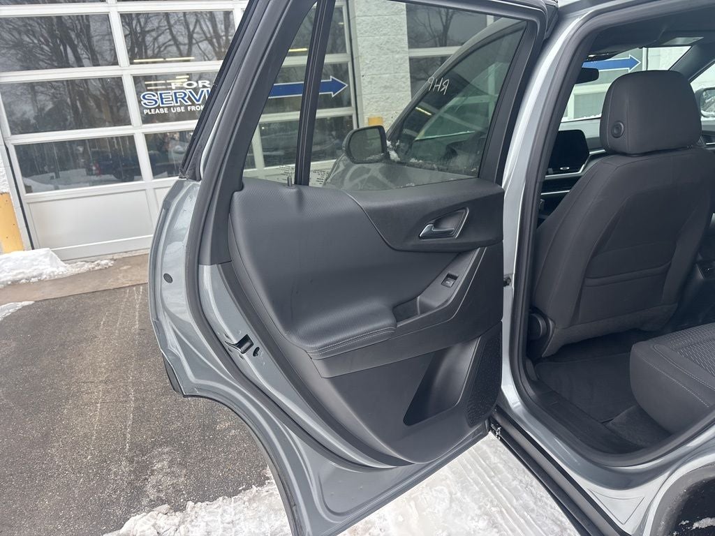 2025 Chevrolet Equinox AWD LT