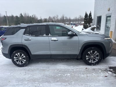 2025 Chevrolet Equinox AWD LT