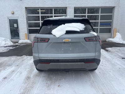 2025 Chevrolet Equinox AWD LT