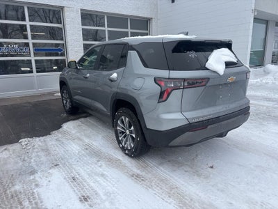 2025 Chevrolet Equinox AWD LT