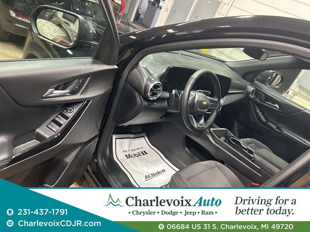 2025 Chevrolet Equinox AWD LT