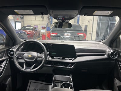 2025 Chevrolet Equinox AWD LT