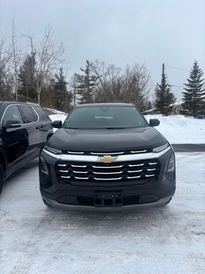 2025 Chevrolet Equinox AWD LT