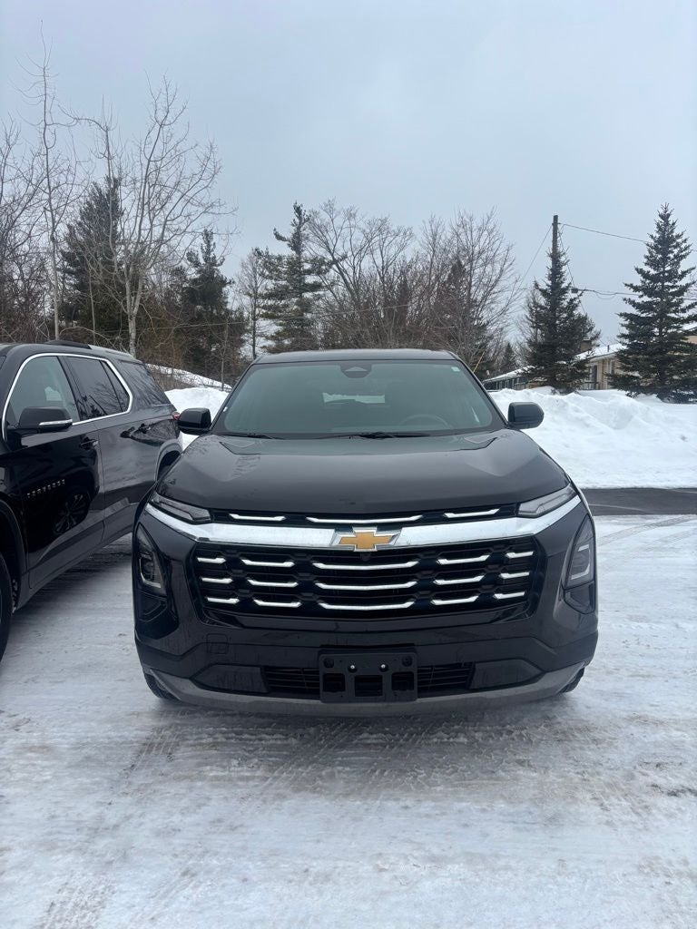 2025 Chevrolet Equinox AWD LT
