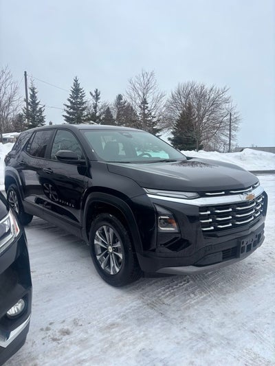 2025 Chevrolet Equinox AWD LT