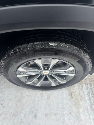 2025 Chevrolet Equinox AWD LT