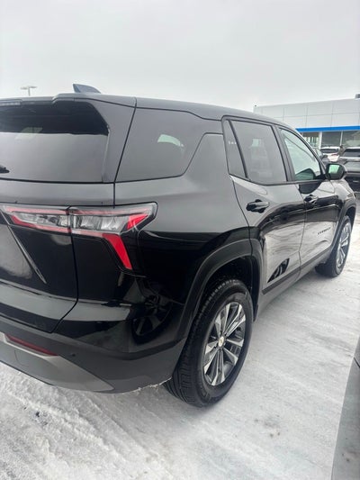 2025 Chevrolet Equinox AWD LT