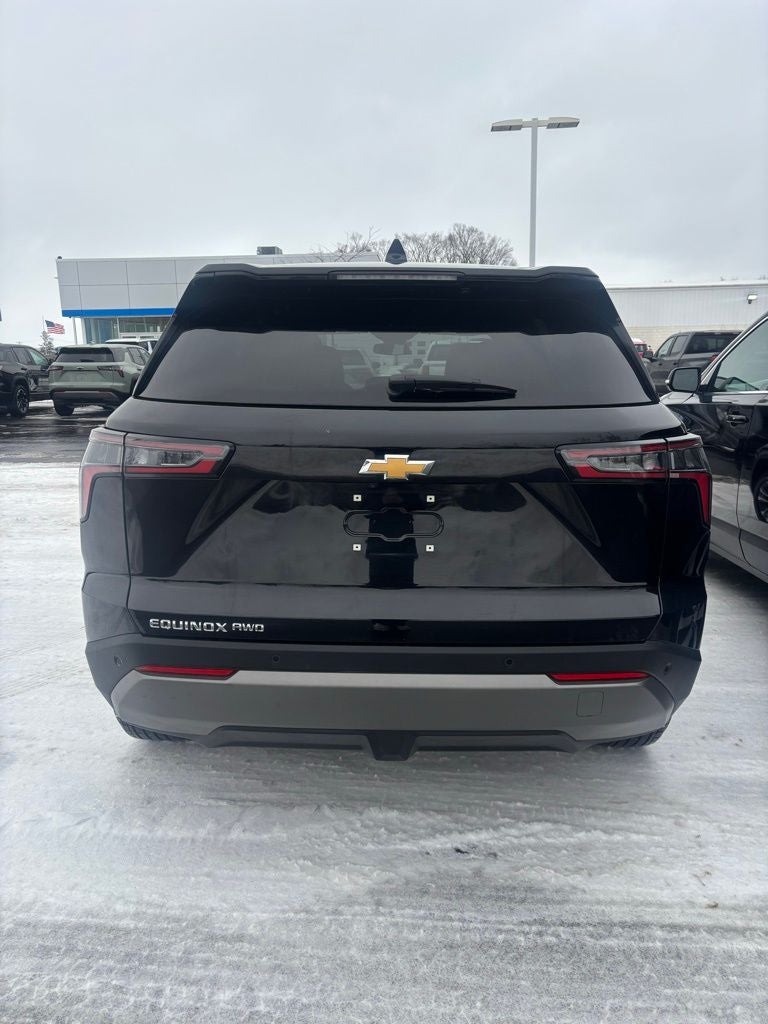 2025 Chevrolet Equinox AWD LT