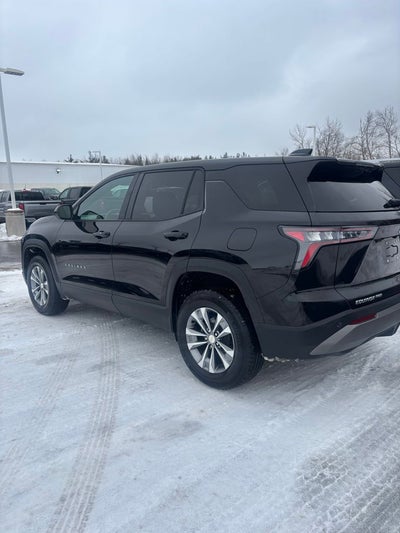 2025 Chevrolet Equinox AWD LT