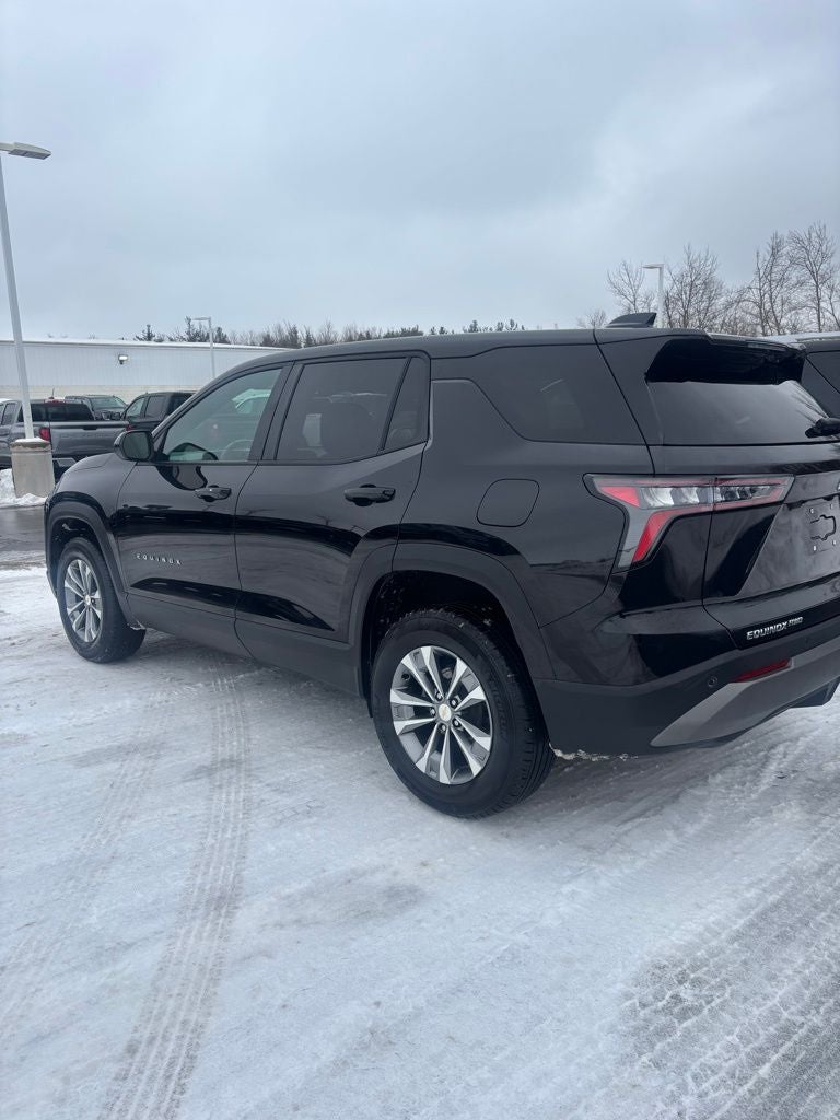 2025 Chevrolet Equinox AWD LT