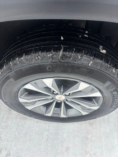 2025 Chevrolet Equinox AWD LT