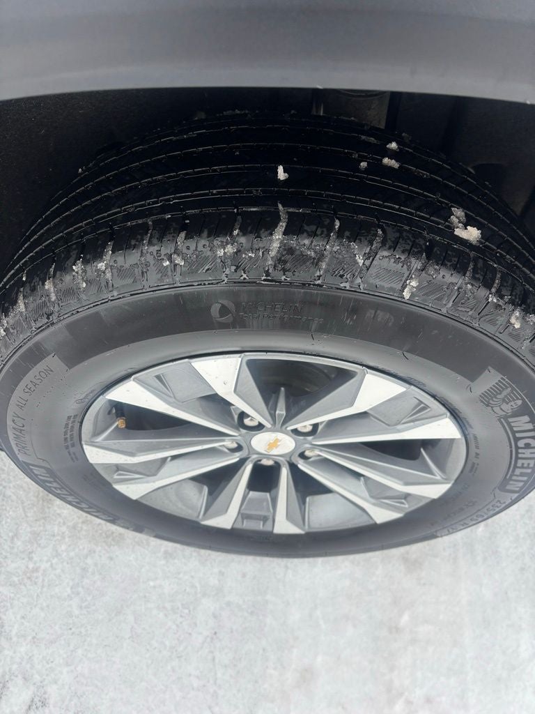 2025 Chevrolet Equinox AWD LT