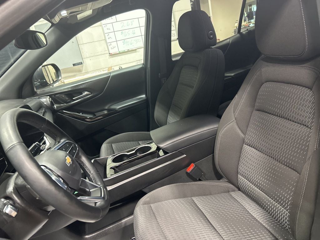 2025 Chevrolet Equinox AWD LT