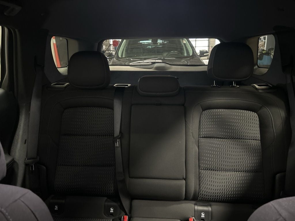 2025 Chevrolet Equinox AWD LT