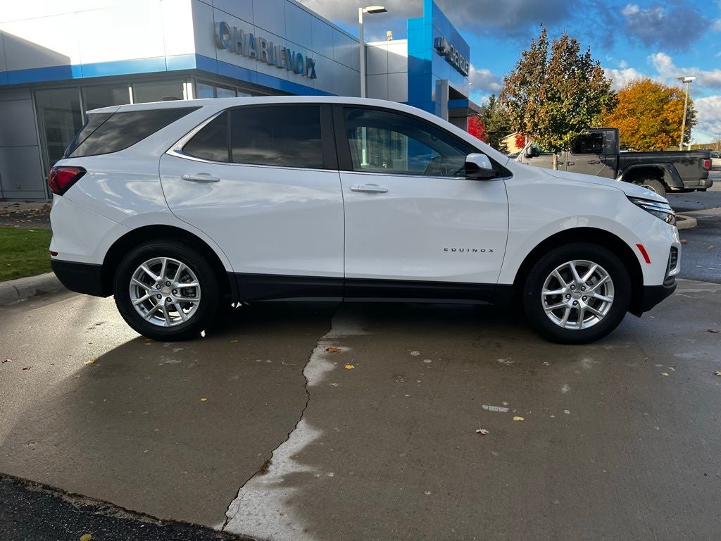 2024 Chevrolet Equinox AWD LT