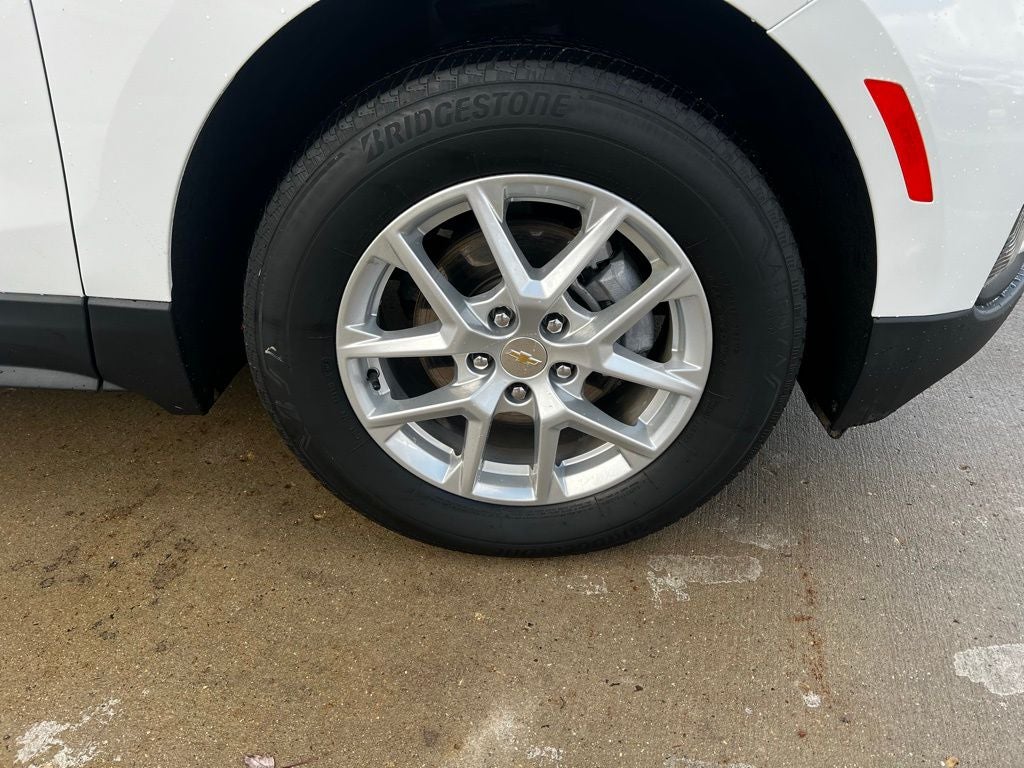 2024 Chevrolet Equinox AWD LT