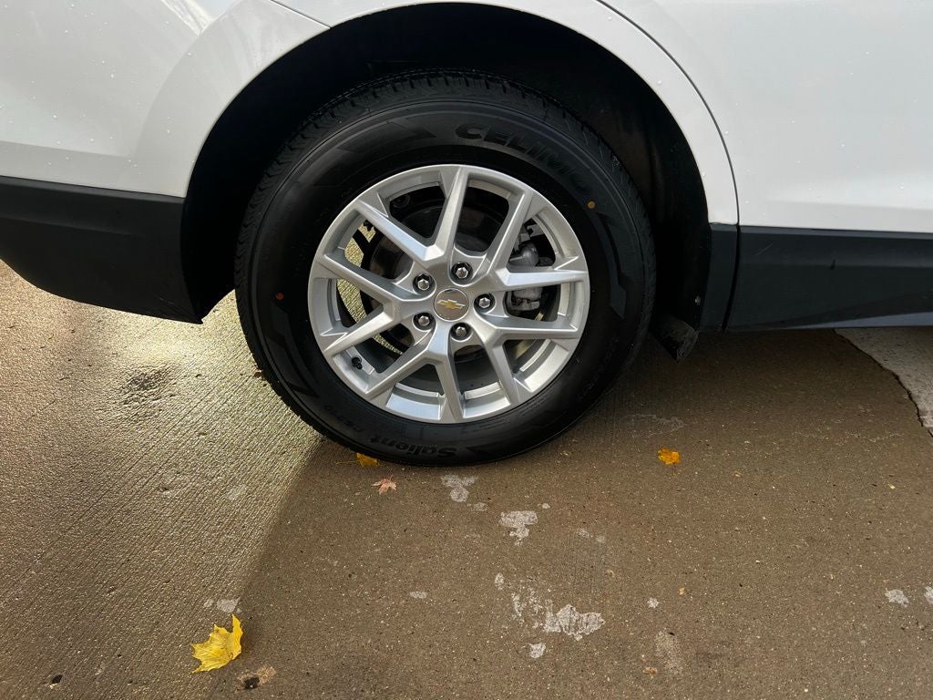 2024 Chevrolet Equinox AWD LT