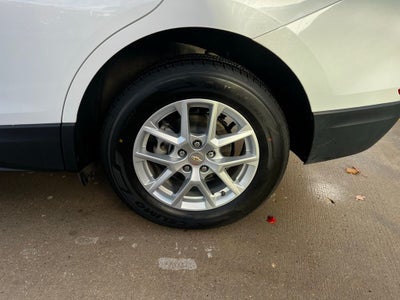 2024 Chevrolet Equinox AWD LT