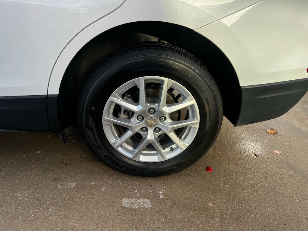 2024 Chevrolet Equinox AWD LT