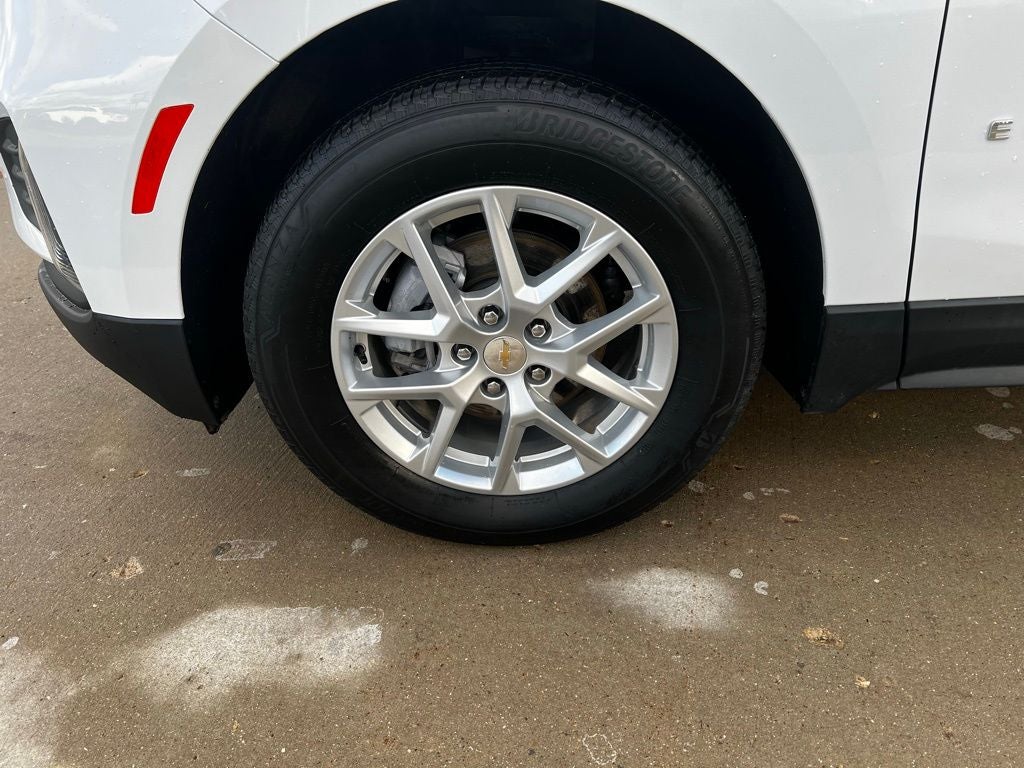 2024 Chevrolet Equinox AWD LT