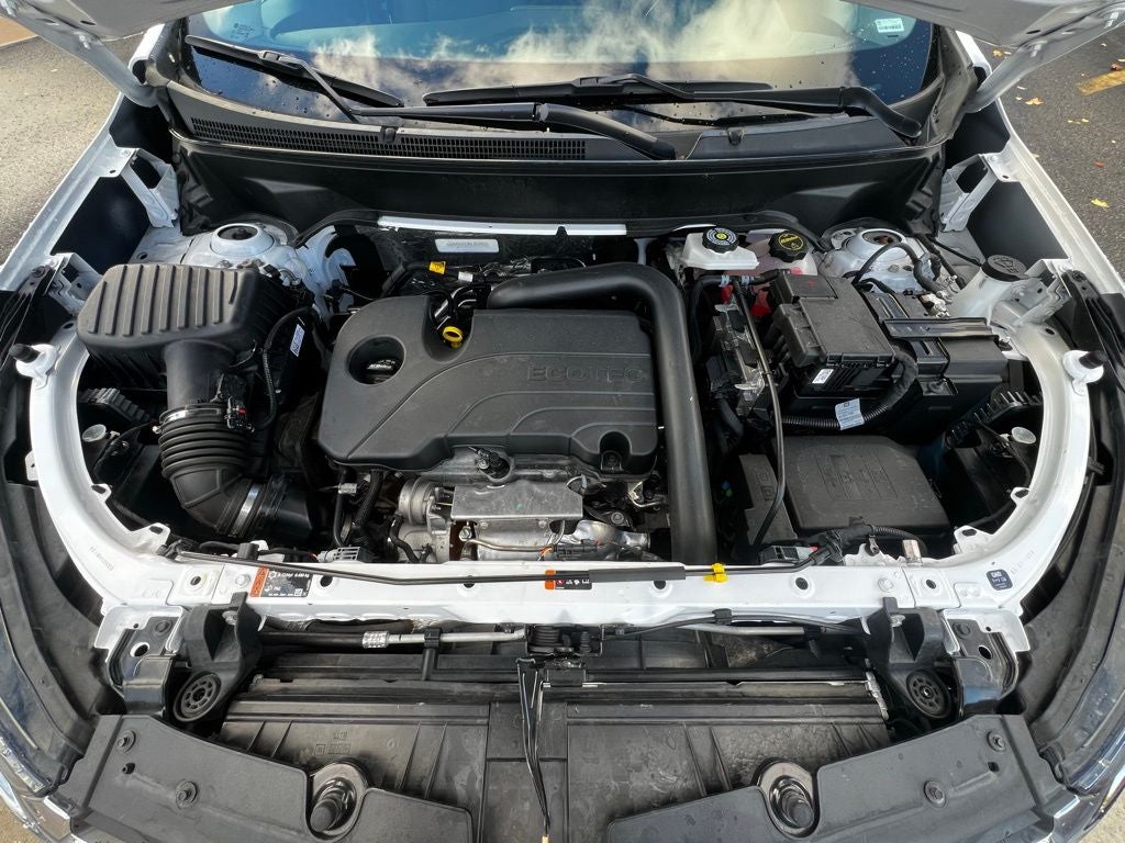 2024 Chevrolet Equinox AWD LT