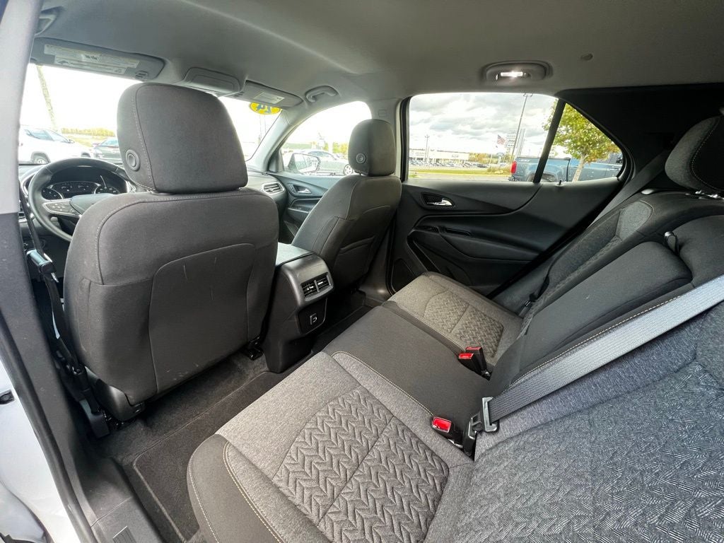 2024 Chevrolet Equinox AWD LT