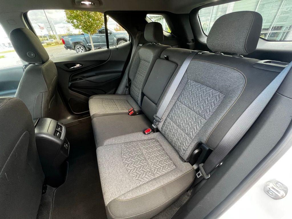 2024 Chevrolet Equinox AWD LT