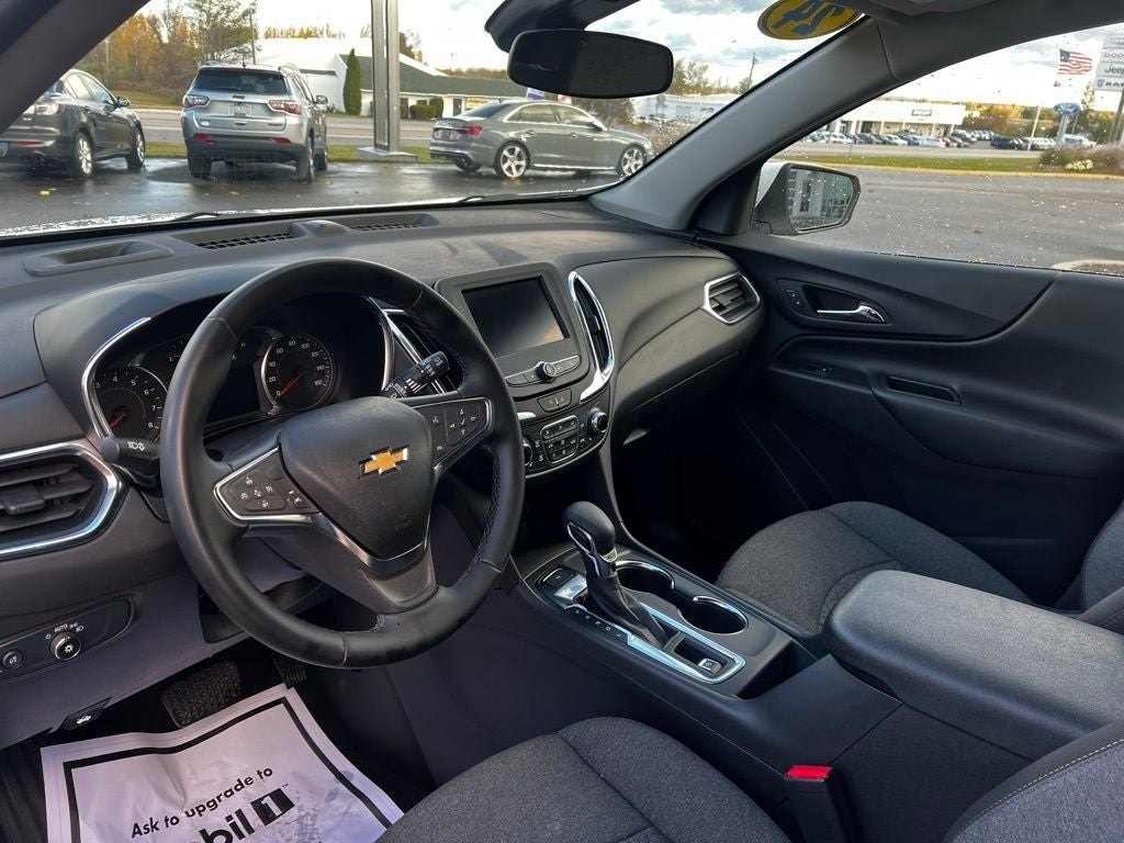2024 Chevrolet Equinox AWD LT