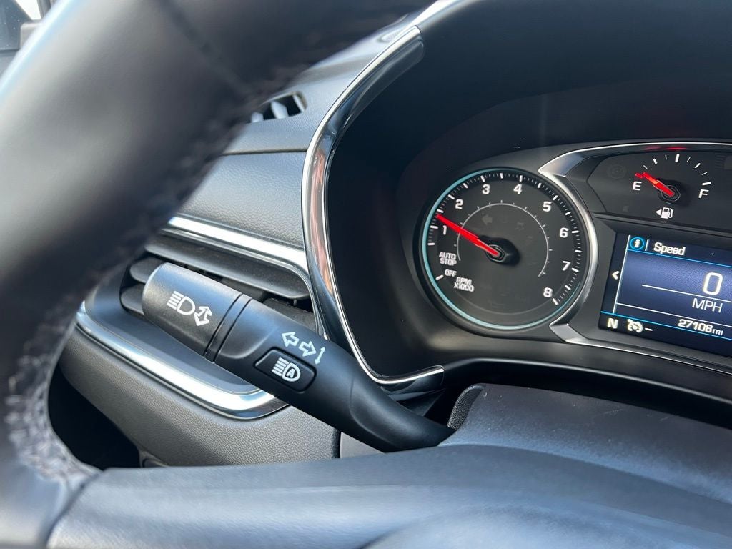 2024 Chevrolet Equinox AWD LT