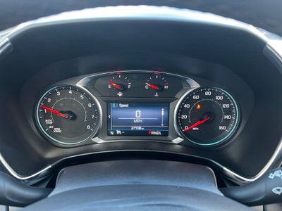 2024 Chevrolet Equinox AWD LT