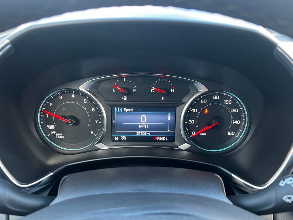 2024 Chevrolet Equinox AWD LT