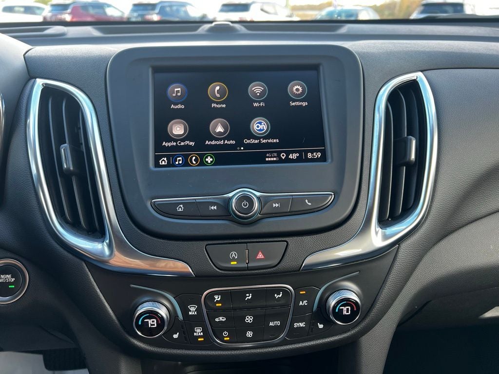 2024 Chevrolet Equinox AWD LT