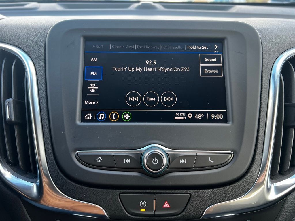 2024 Chevrolet Equinox AWD LT