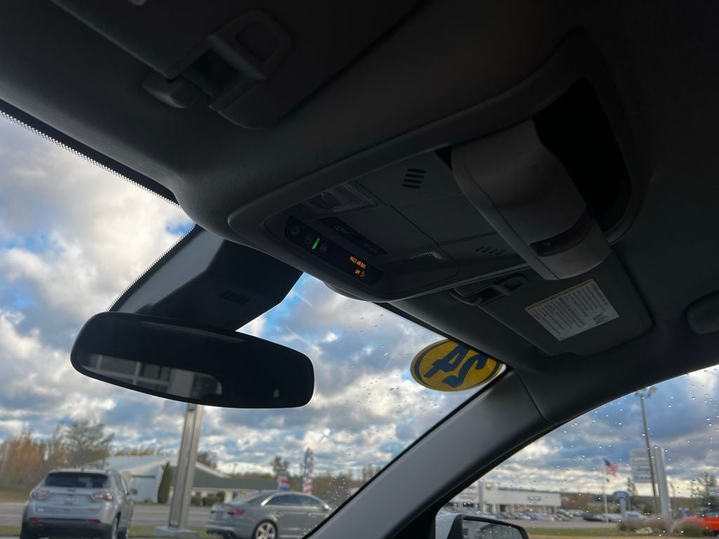 2024 Chevrolet Equinox AWD LT