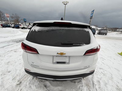 2024 Chevrolet Equinox AWD LT