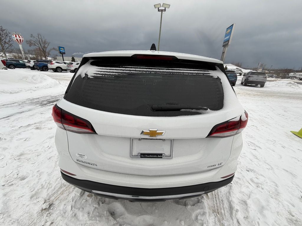 2024 Chevrolet Equinox AWD LT