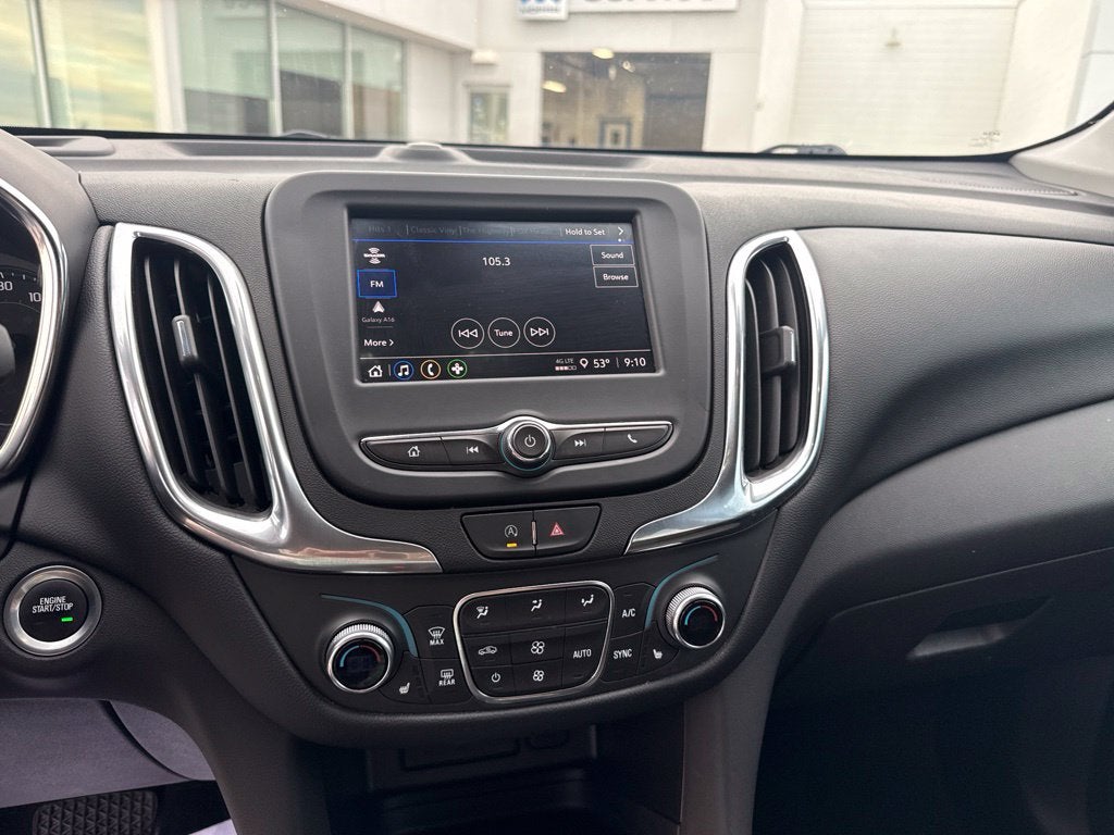 2024 Chevrolet Equinox AWD LT
