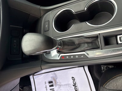2024 Chevrolet Equinox AWD LT
