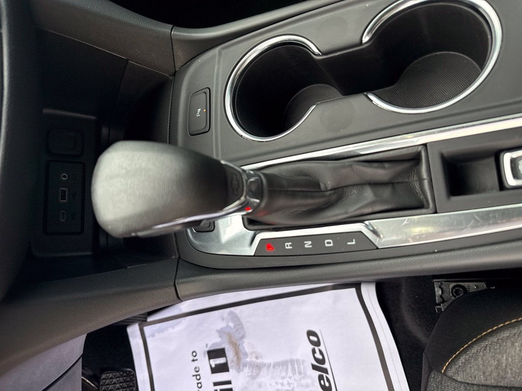 2024 Chevrolet Equinox AWD LT