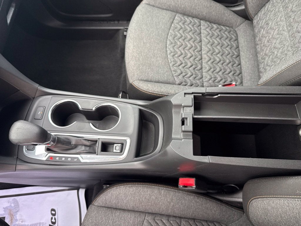 2024 Chevrolet Equinox AWD LT