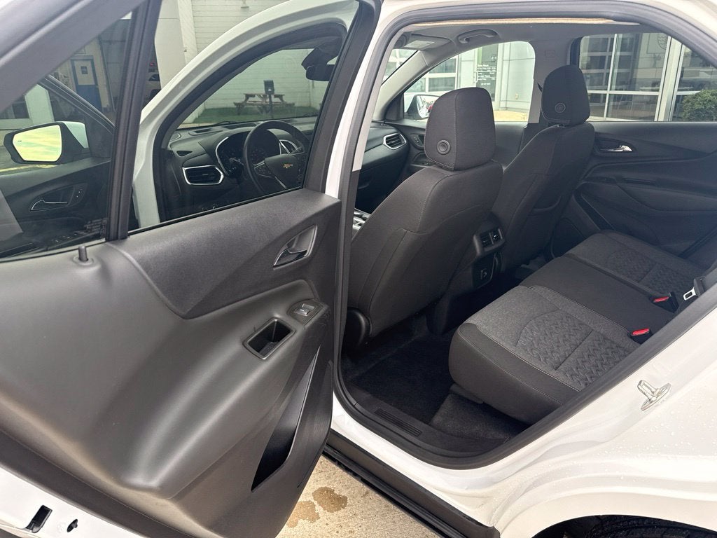 2024 Chevrolet Equinox AWD LT
