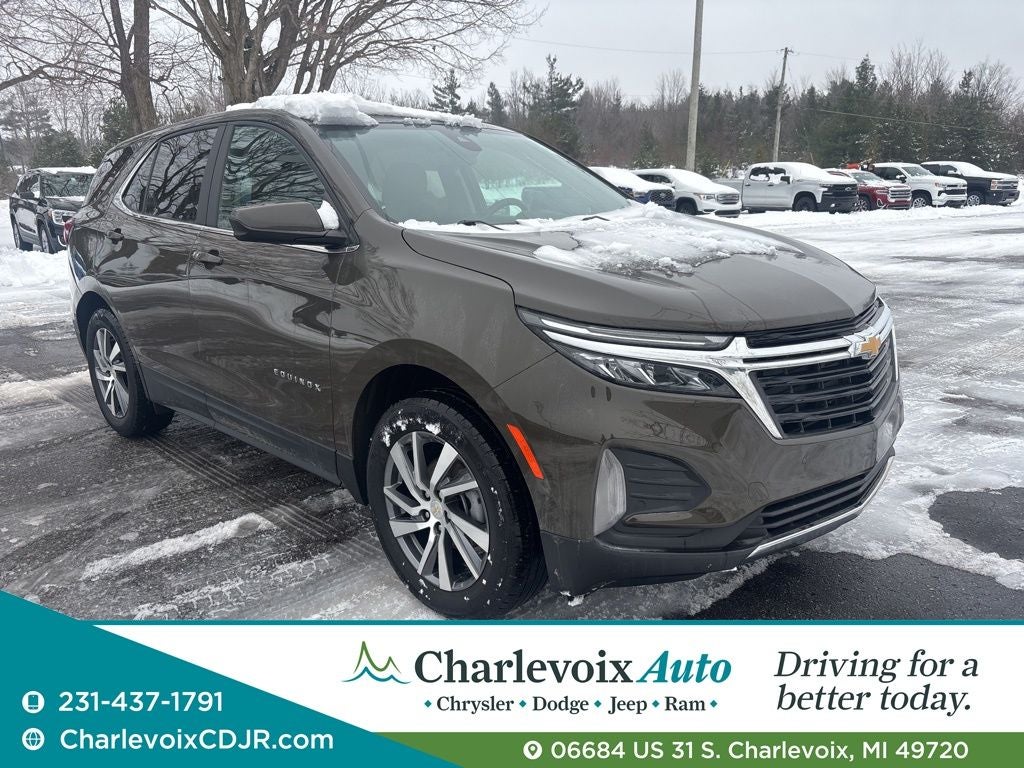 2023 Chevrolet Equinox AWD LT