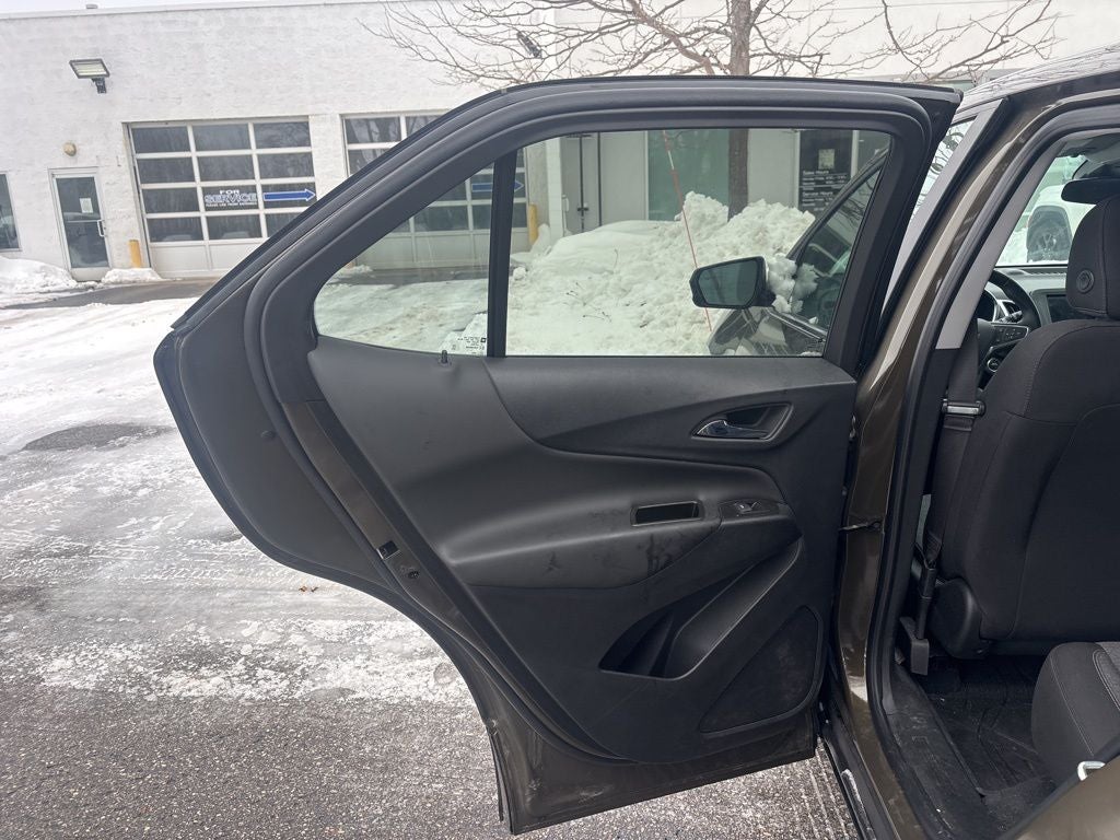 2023 Chevrolet Equinox AWD LT