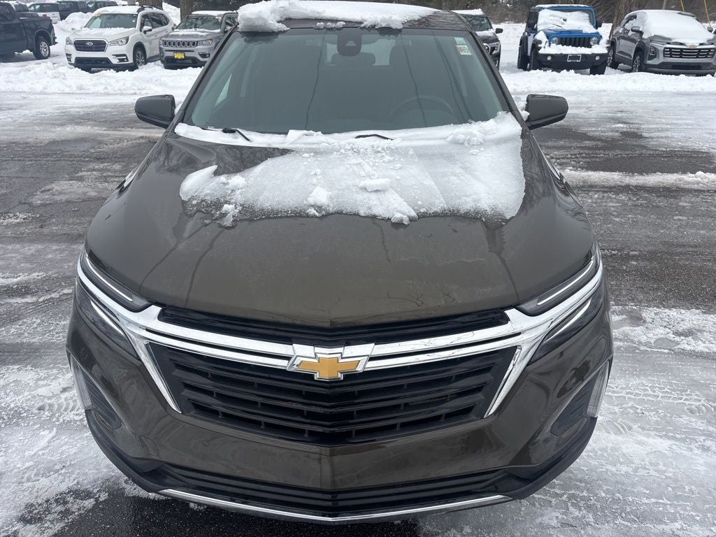 2023 Chevrolet Equinox AWD LT